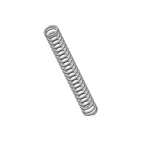 Compression Spring, O= .300, L= 2.50, W= .042